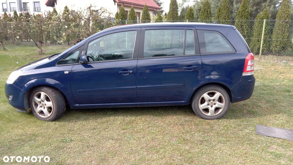 Opel Zafira 1.6 - 3