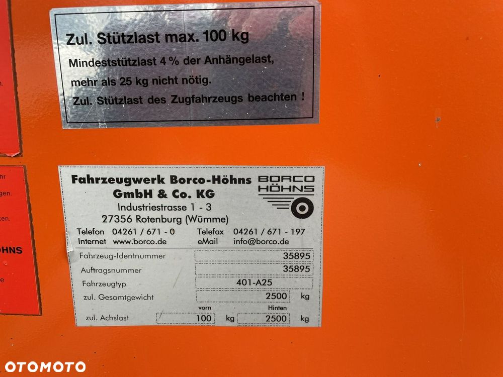 Inny Autosklep Grill przyczepa Gastronomiczny Food Truck  Foodtruck sklep - 34