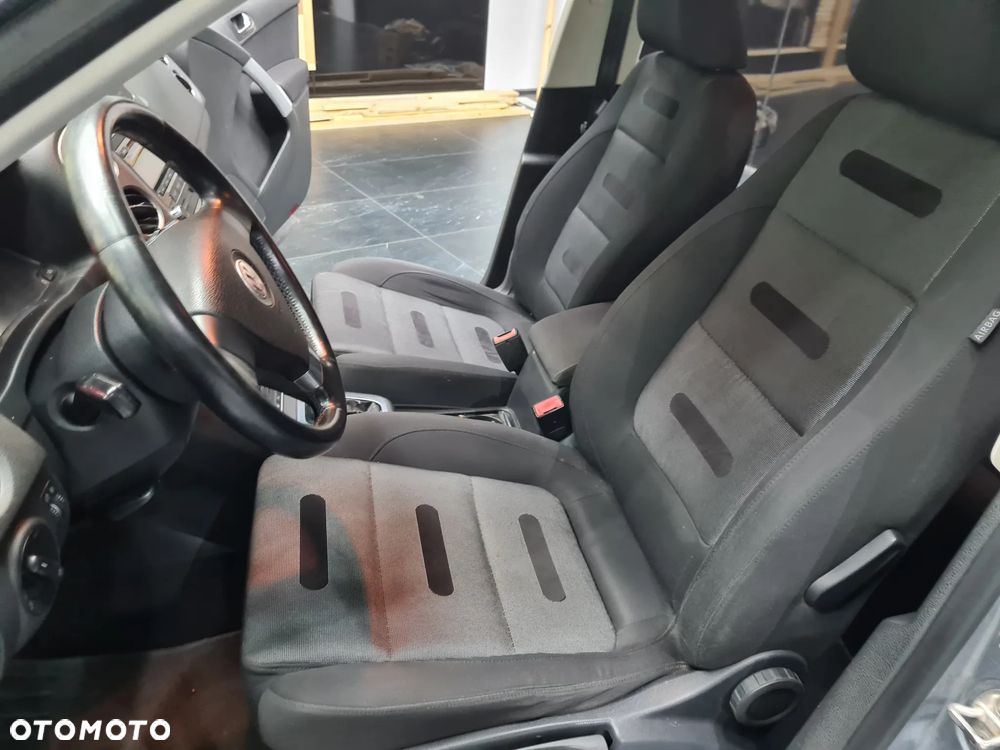 Volkswagen Tiguan 2.0 TDI 4Mot Trend DSG - 28