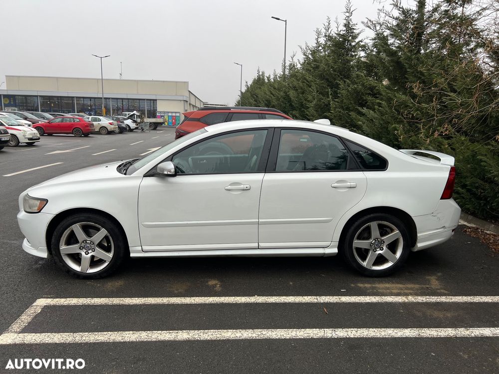 VOLVO S40 2008 — imagine 10
