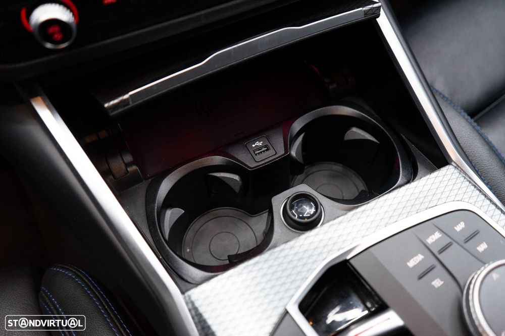 BMW M340 d xDrive Pack Desportivo M Pro Auto - 35