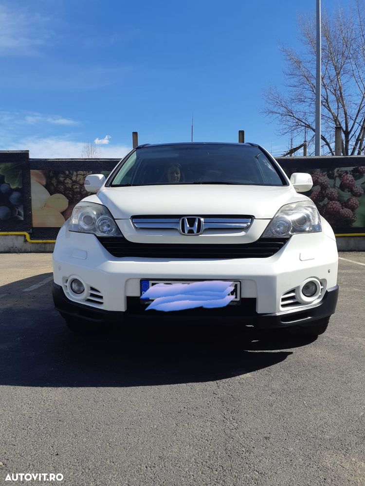 Honda CR-V 2.2 CTDi Exec - 1