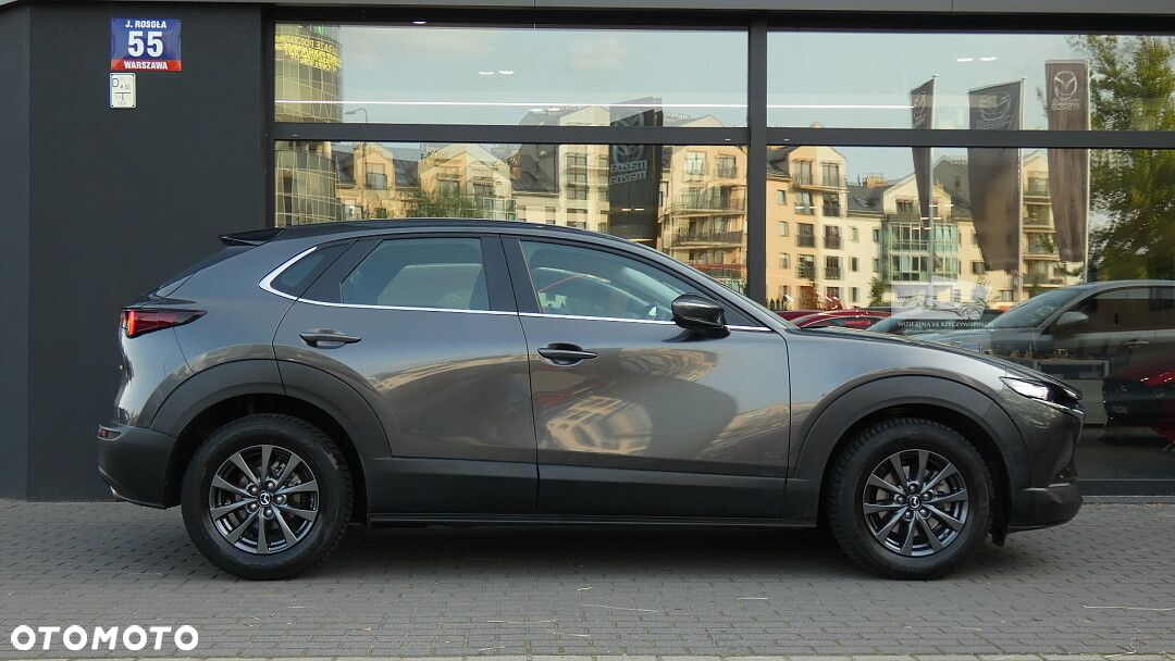 Mazda CX-30 - 4