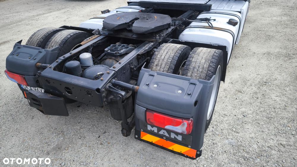 MAN TGX 18.440 4x2 LL - 8