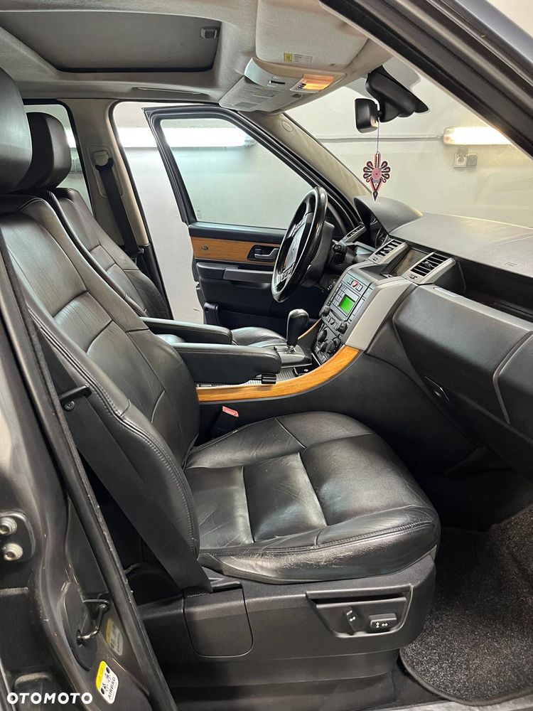 Land Rover Range Rover Sport - 11