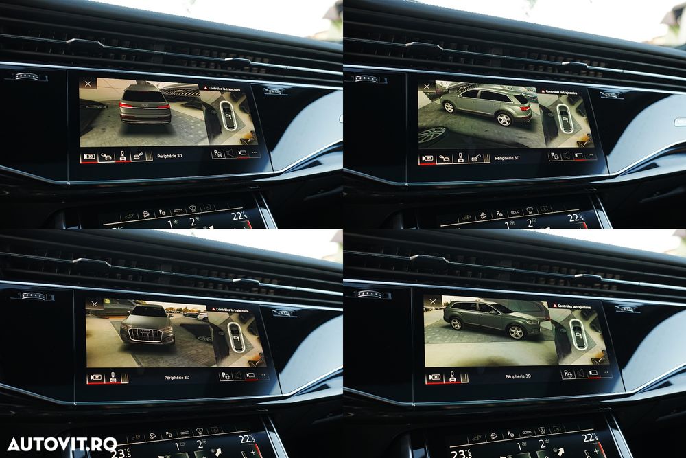 Audi Q7 3.0 55 TFSIe quattro Tiptronic S Line - 14