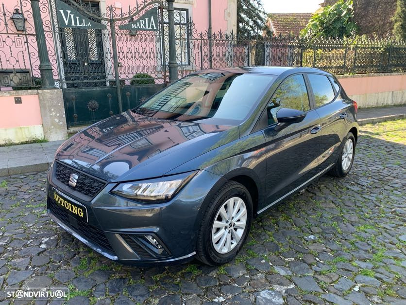 SEAT Ibiza 1.0 TSI Style DSG - 2
