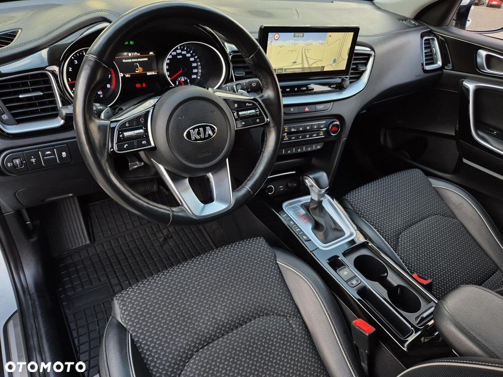 Kia XCeed 1.6 T-GDI L Business Line DCT - 9
