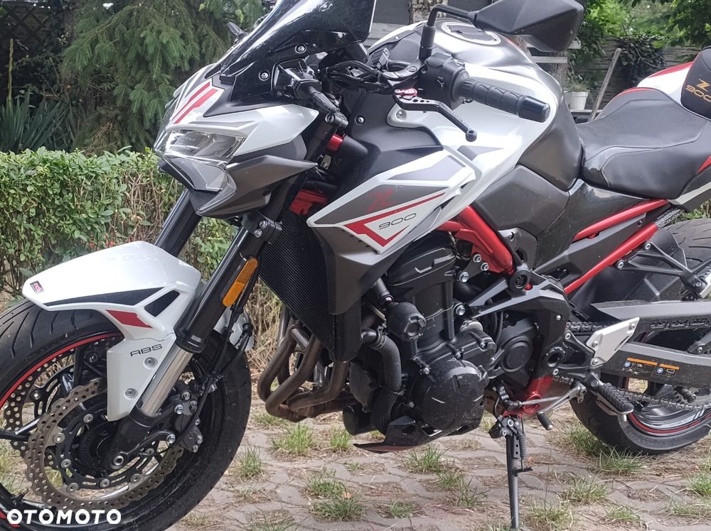 Kawasaki Z 900 - 15