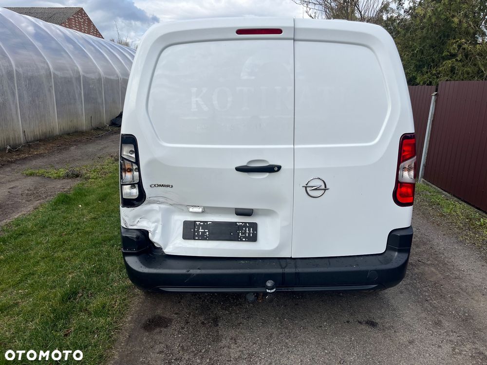 Opel Combo E L1H1 - 7