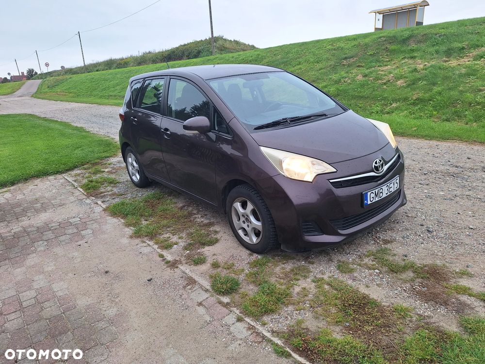 Toyota Verso S 1.33 Active - 5