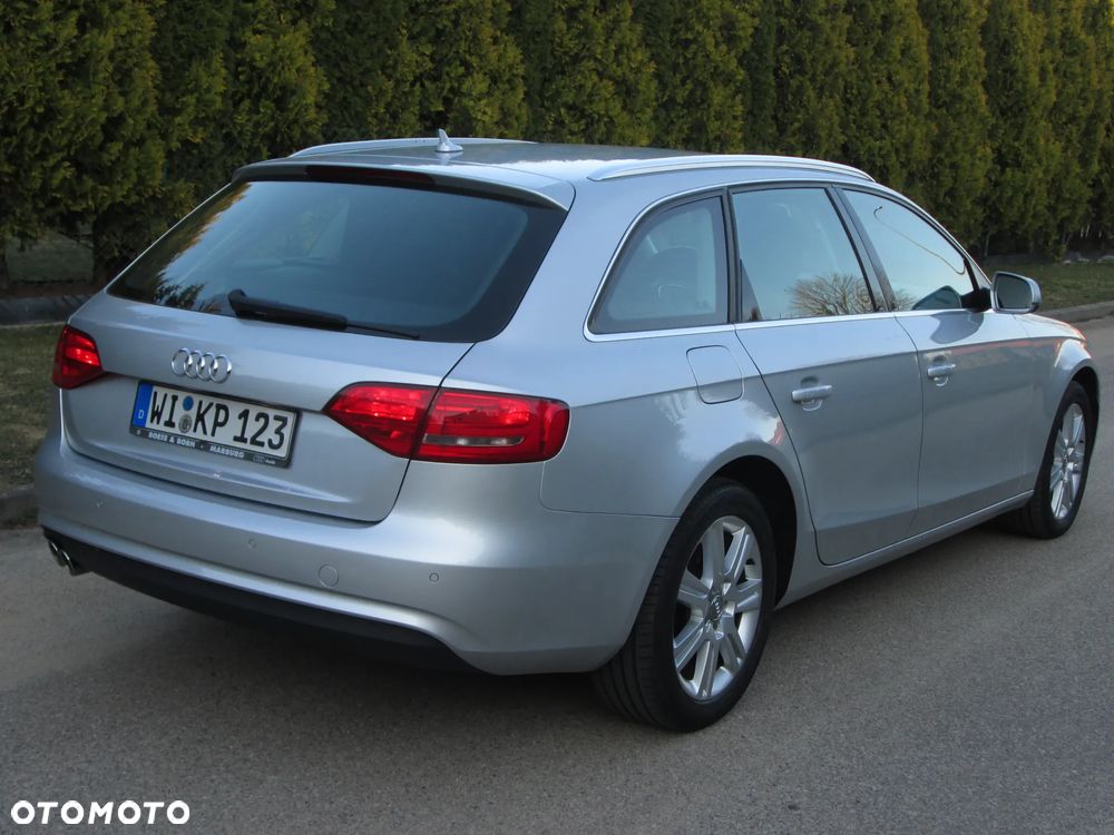 Audi A4 Avant 2.0 TDI DPF clean diesel Ambition - 3