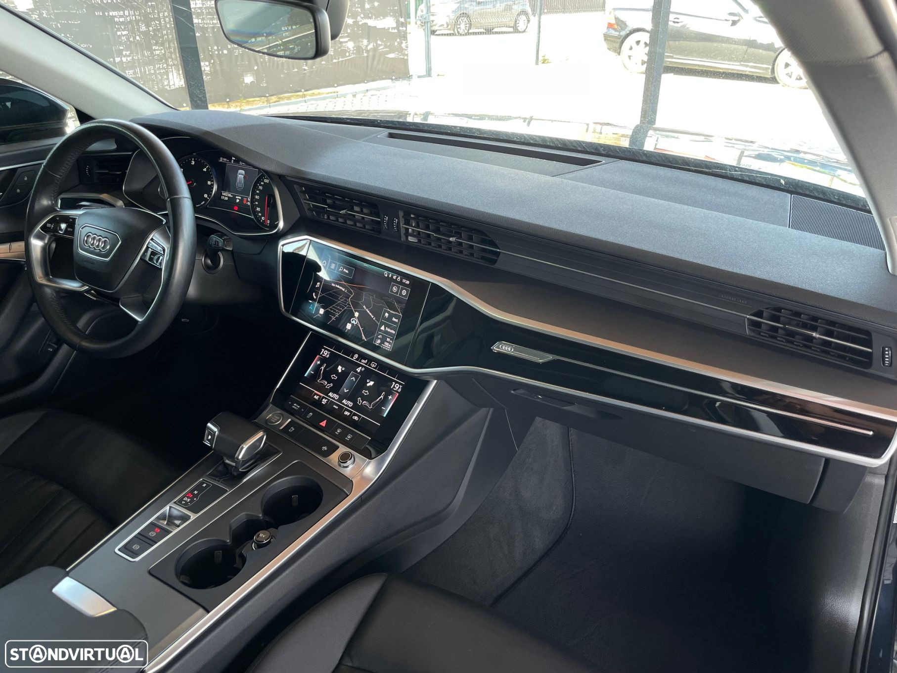 Audi A6 Avant 40 TDI Sport S tronic - 14