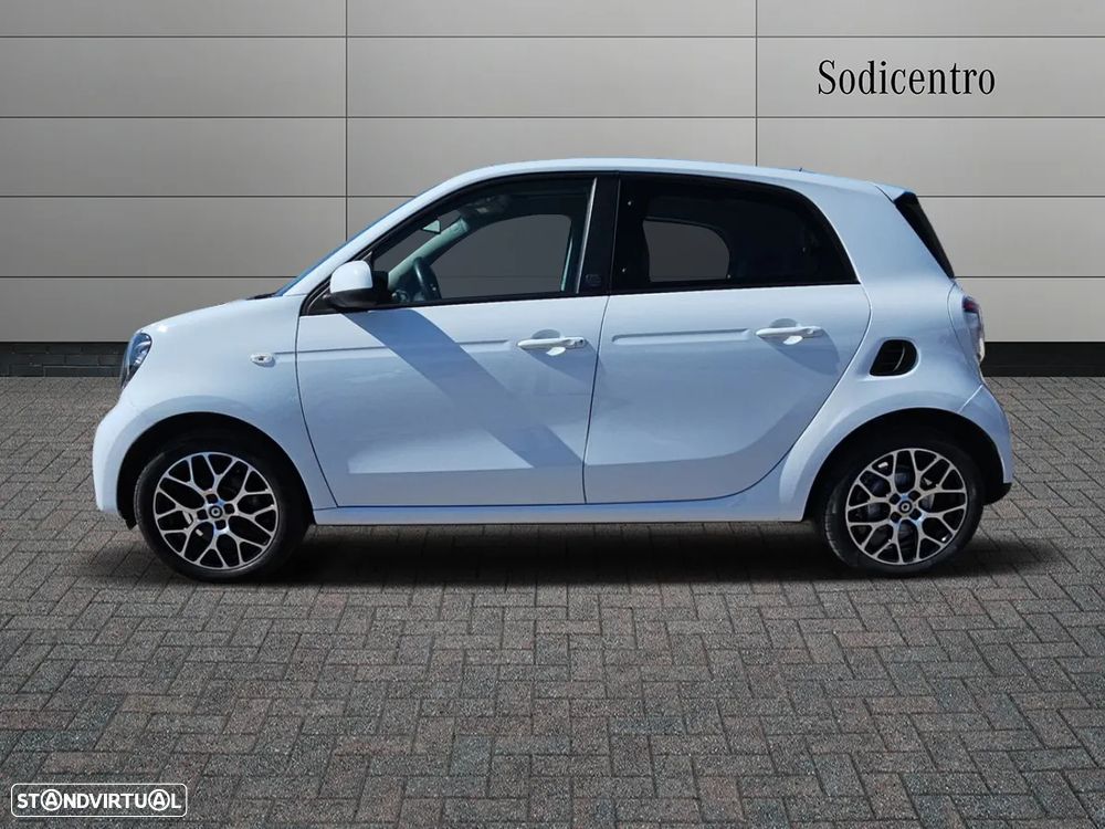 Smart ForFour Passion - 8