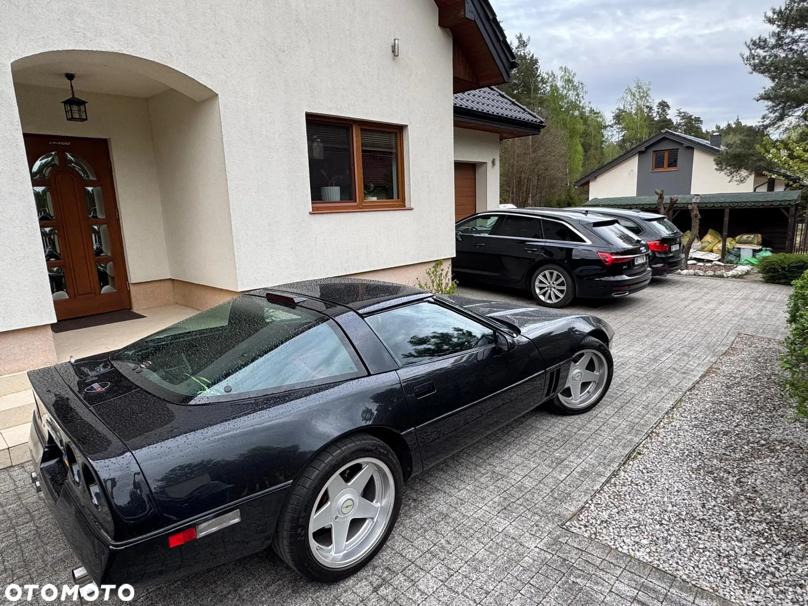 Chevrolet Corvette 5.7 - 6