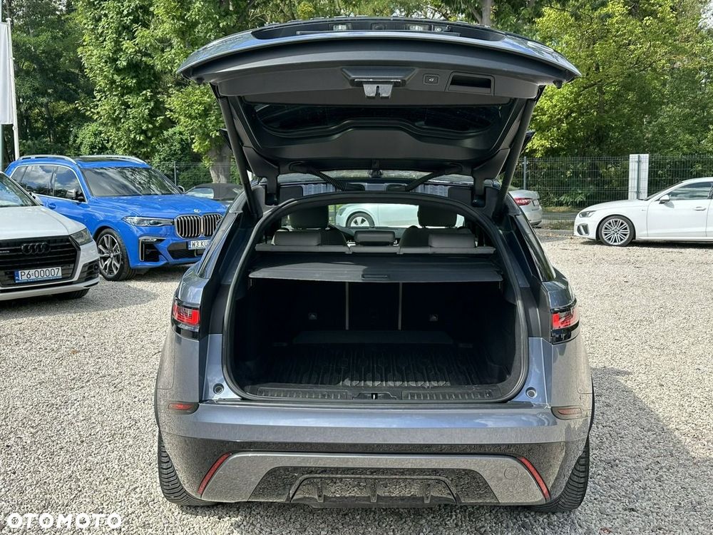 Land Rover Range Rover Velar - 9