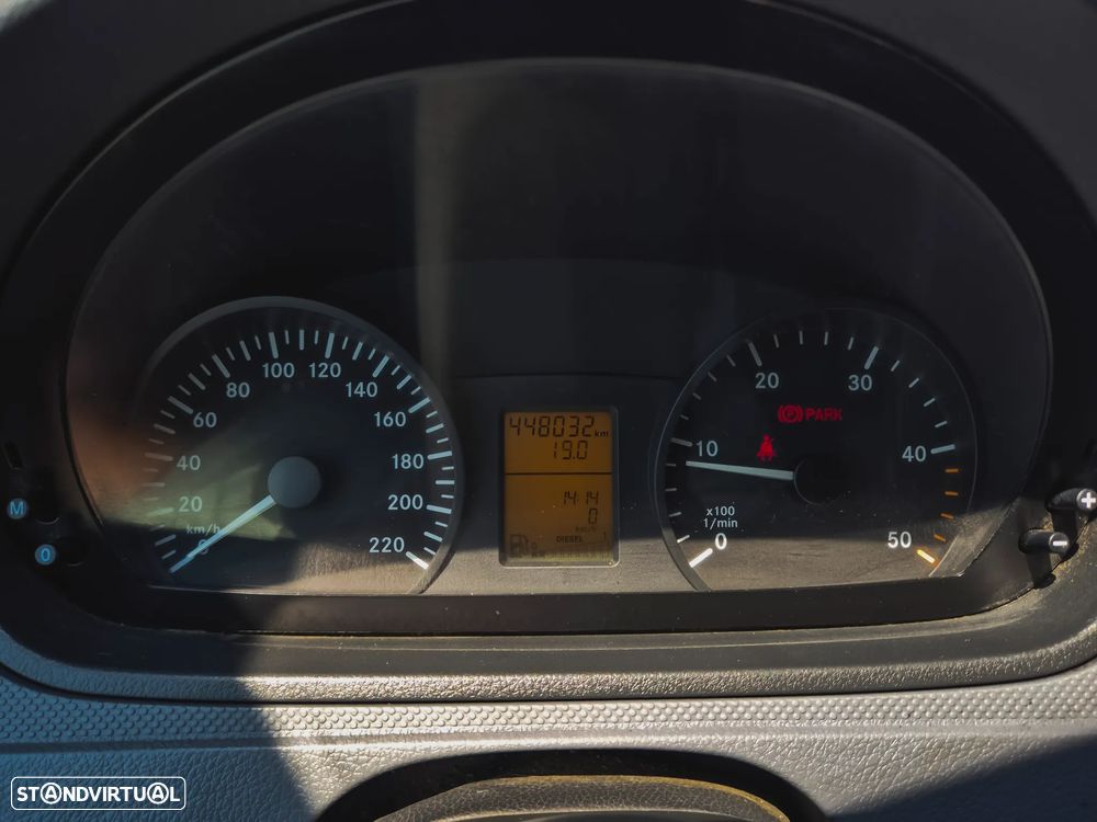 Mercedes-Benz VITO 111 CDI - 12
