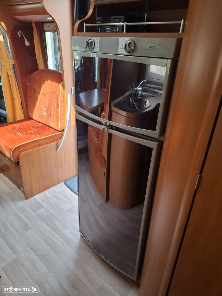 Fiat Ducato Eden 617 - 12