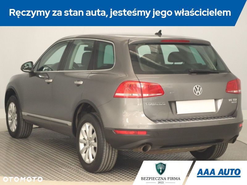Volkswagen Touareg - 6