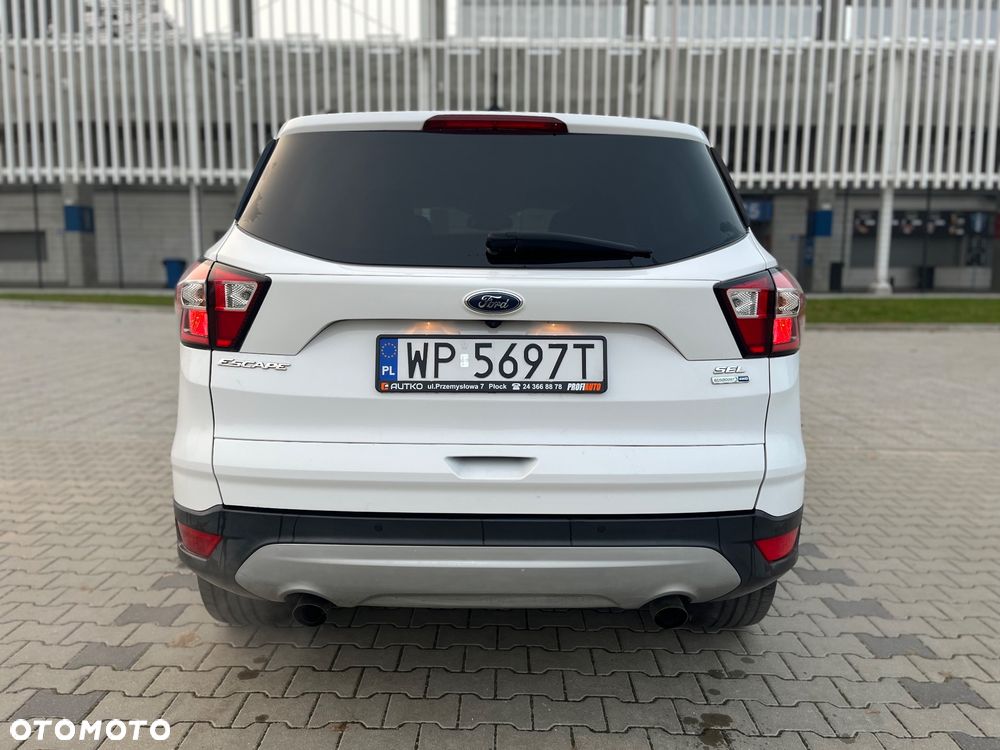 Ford Escape - 4