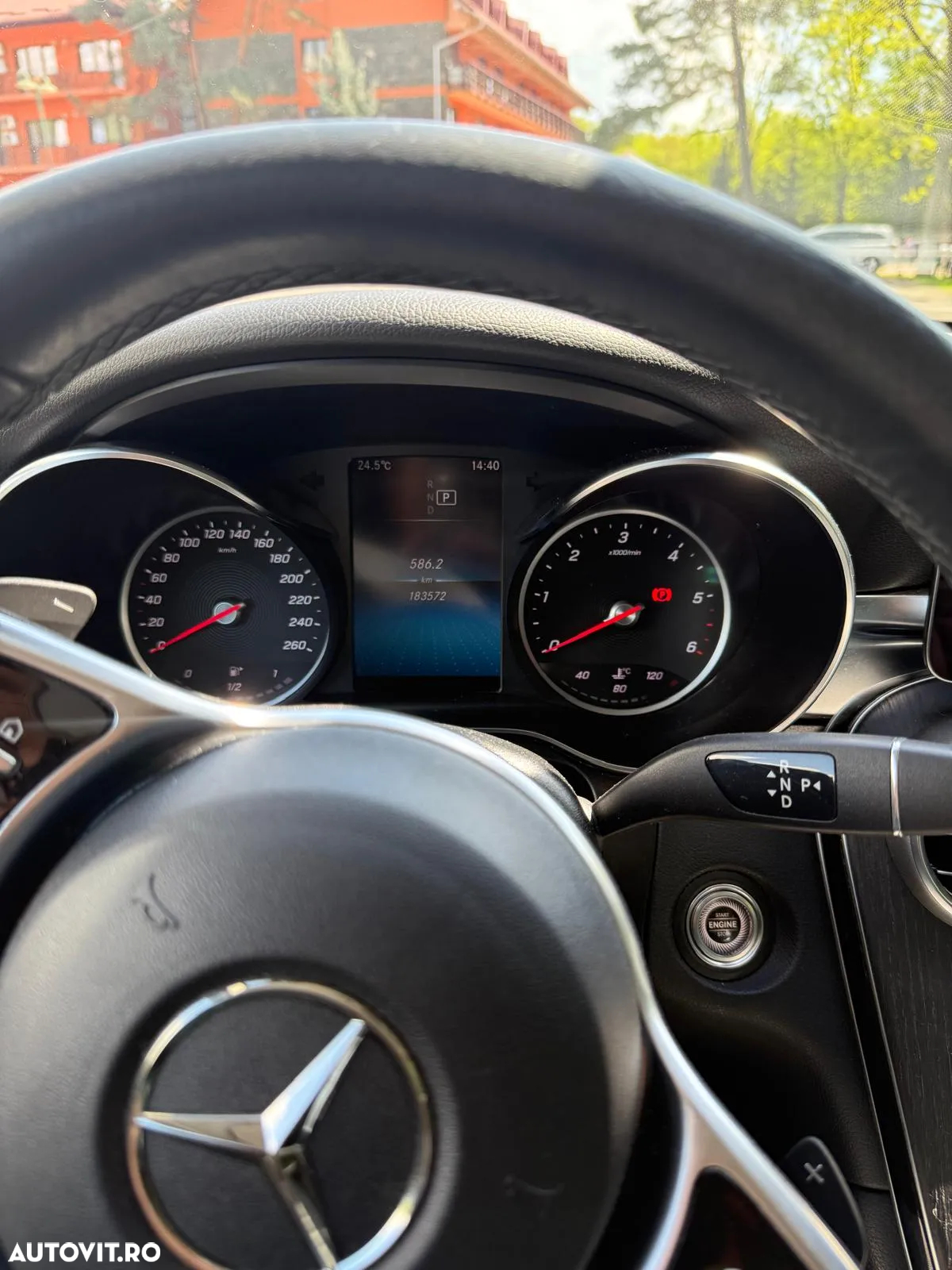 Mercedes-Benz GLC 220 d 4Matic 9G-TRONIC - 15
