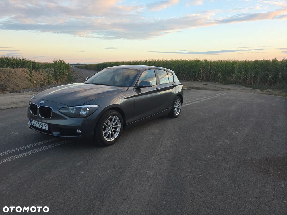 BMW Seria 1 116i - 3