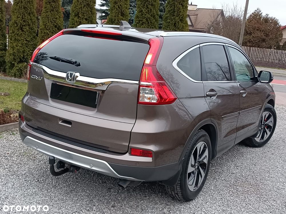 Honda CR-V 1.6i DTEC 2WD Elegance - 12