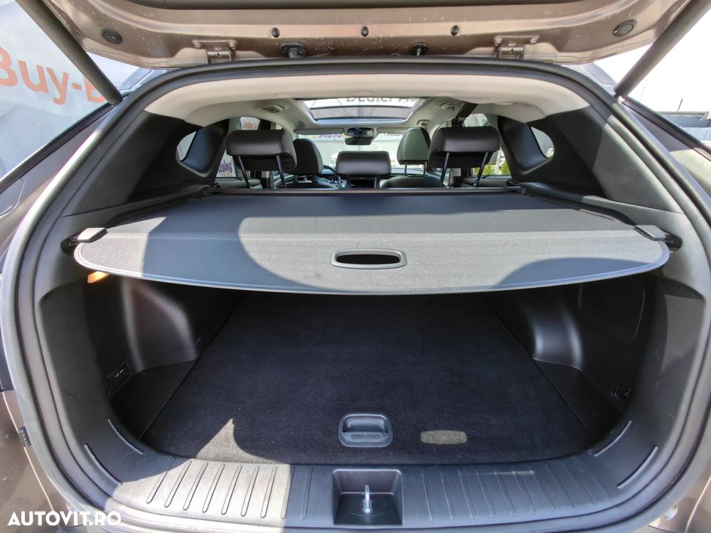 Hyundai Tucson HEV 1.6 l 230 CP 4WD 6AT Luxury - 19