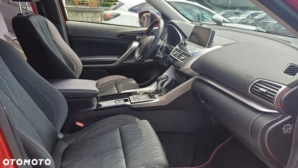 Mitsubishi Eclipse Cross 1.5 T Intense Plus CVT 4WD - 9