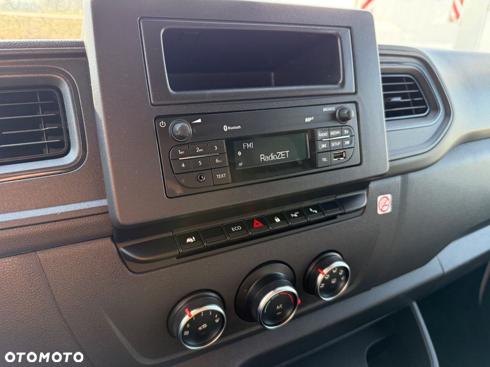 Renault MASTER/L3H2/ 2024/Klima/tempoma/hak/multifunkcja/ - 20