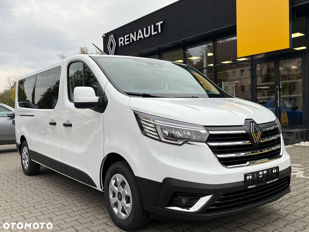 Renault Trafic - 1