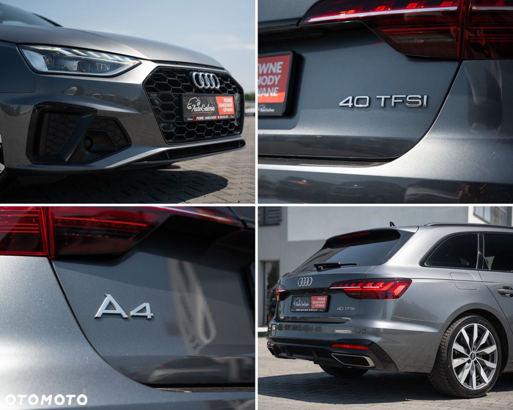 Audi A4 Avant 40 TFSI S tronic S line - 19