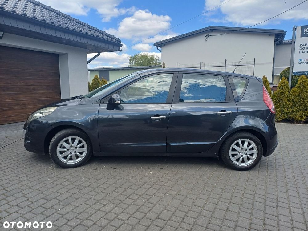 Renault Scenic 1.6 16V 110 TomTom Edition - 3