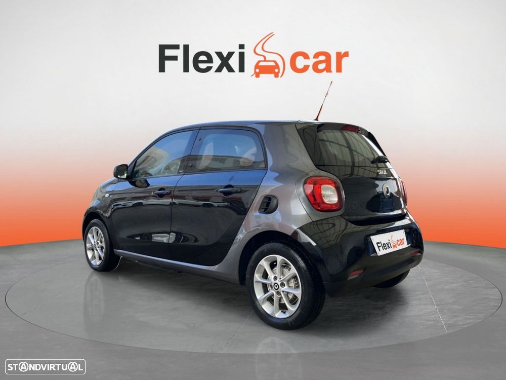 Smart ForFour Electric Drive Passion - 9
