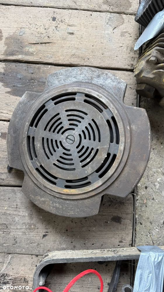 Sprzedam oryginalny zawór sterujący / regulator sprężarki WD-5253 do układu pneumatycznego - 1