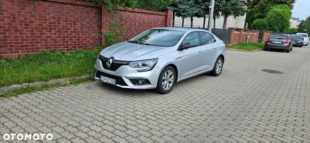 Renault Megane - 1