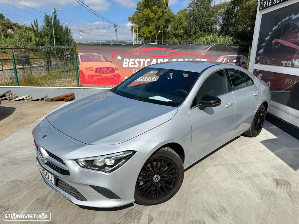 Mercedes-Benz CLA 250 e 8G-DCT Progressive Line Advanced - 6