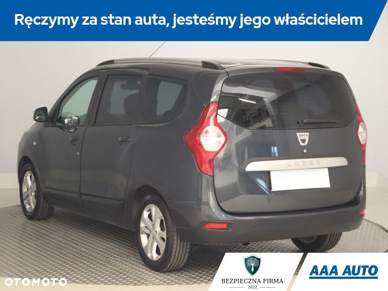 Dacia Lodgy - 6