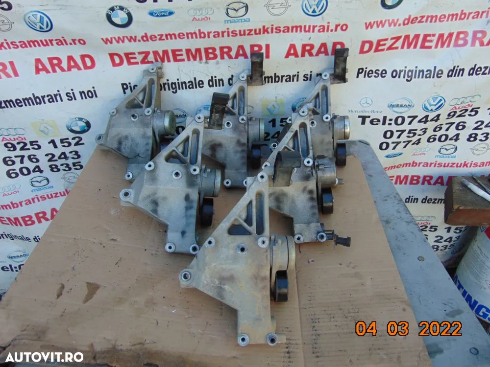 Suport accesorii Fiat 1.2 benzina 500 500c 500l abarth grande punto evo punto tipo panda doblo lanc - 1