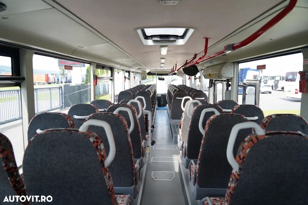 Alta TERRITO U / EURO6 / MANUAL / KILOMETRAJ 189.500 KM / MANUAL / IMPORTAT DIN FRANȚA / - 34