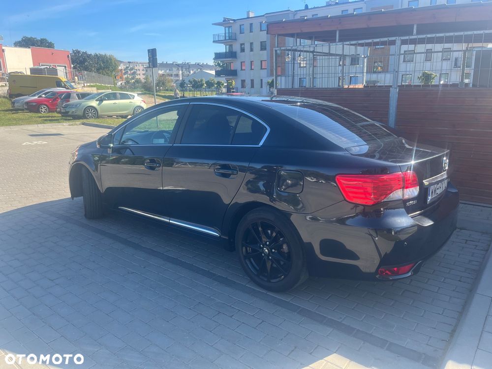 Toyota Avensis 2.2 D-CAT Prestige - 5