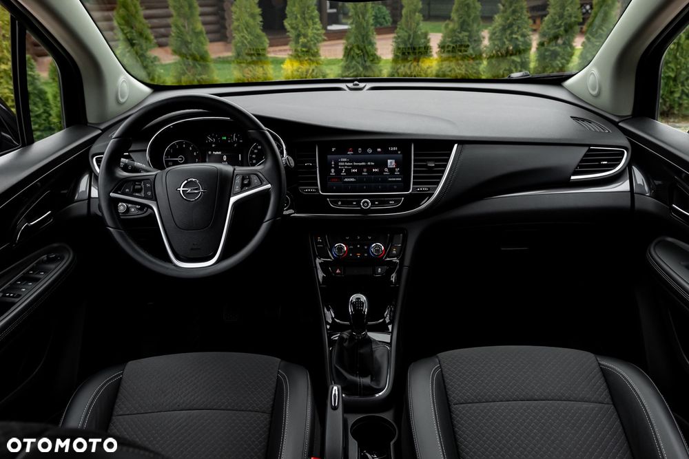 Opel Mokka 1.4 T Cosmo - 27