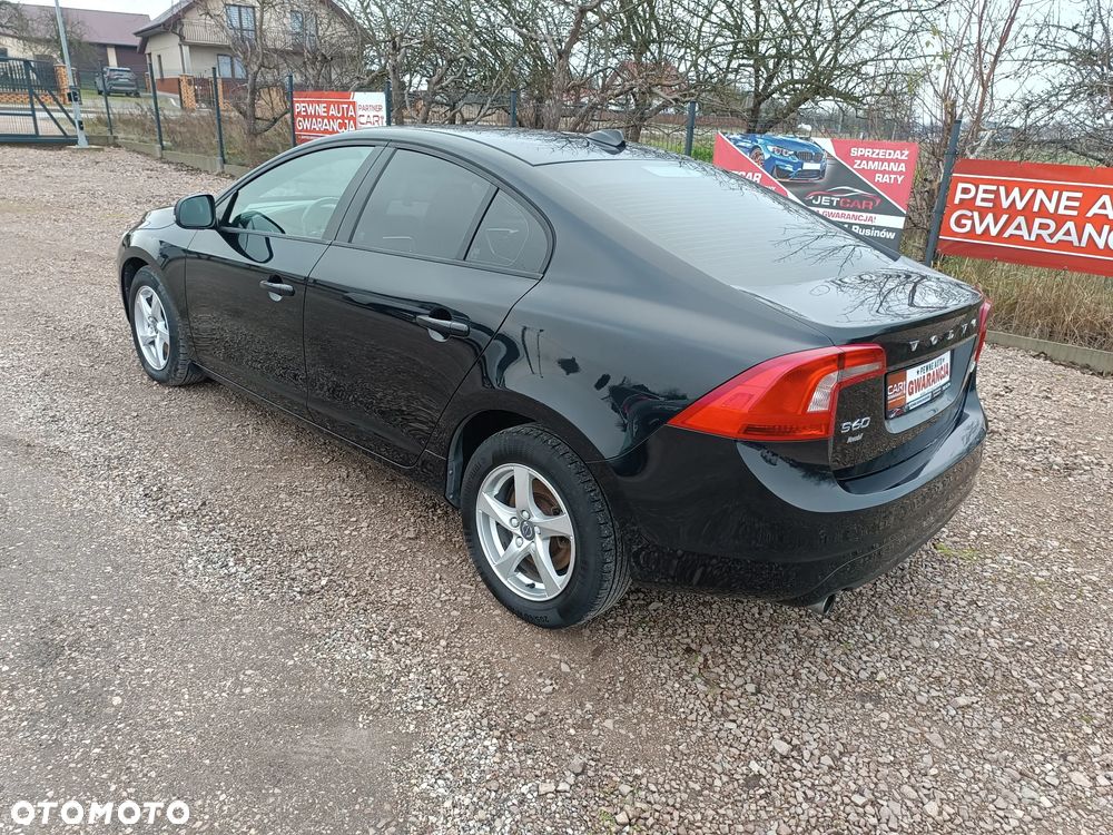 Volvo S60 D2 Summum - 22