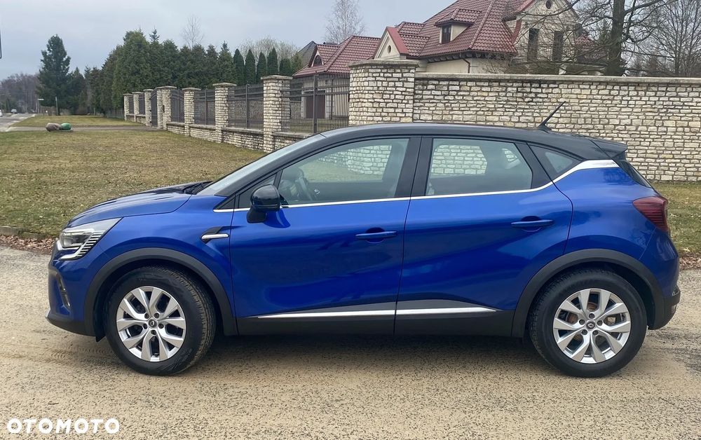 Renault Captur 1.3 TCe Intens EDC - 7