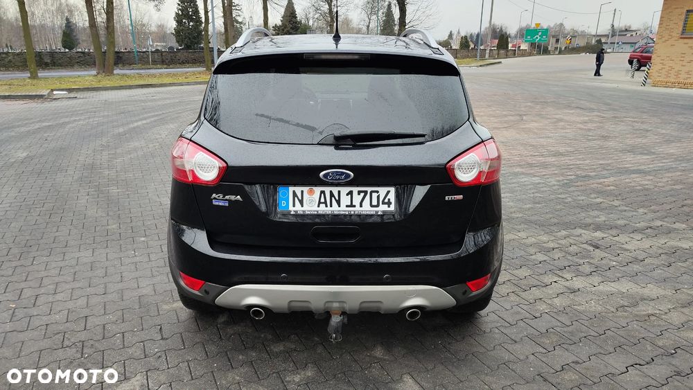 Ford Kuga 2.0 TDCi 4WD Titanium - 8
