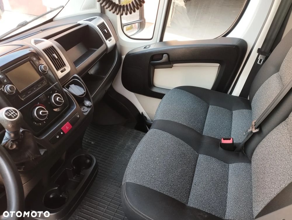 Fiat Ducato 3.0 Diesel 180 KM - 10