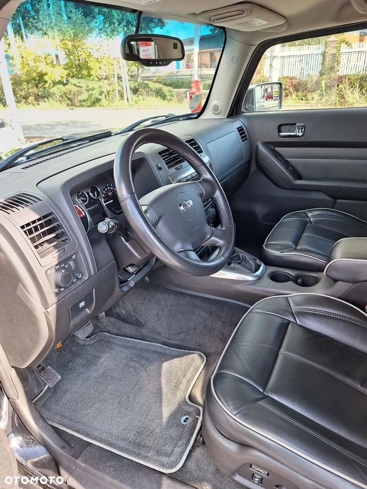 Hummer H3 Luxury - 23