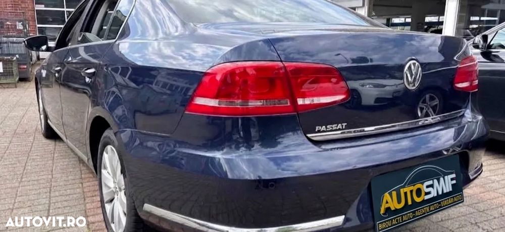 Volkswagen Passat - 19