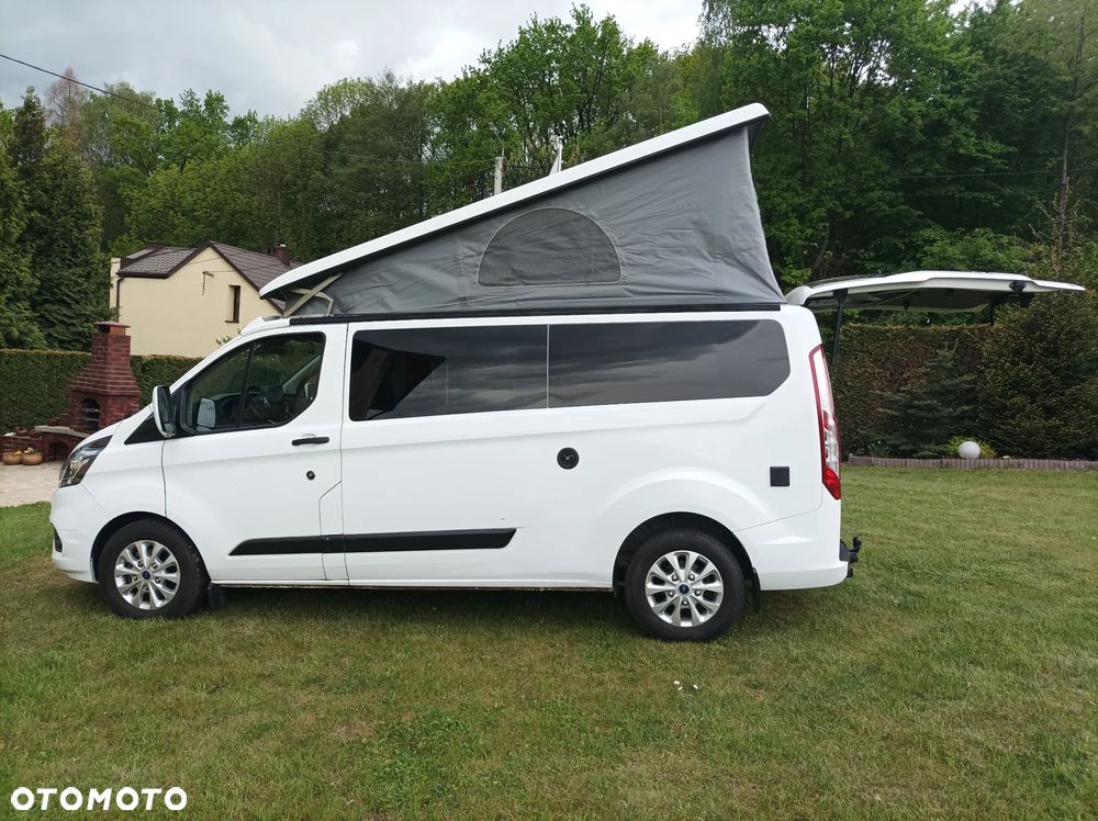 Ford TRANSIT CUSTOM NUGGET - 10