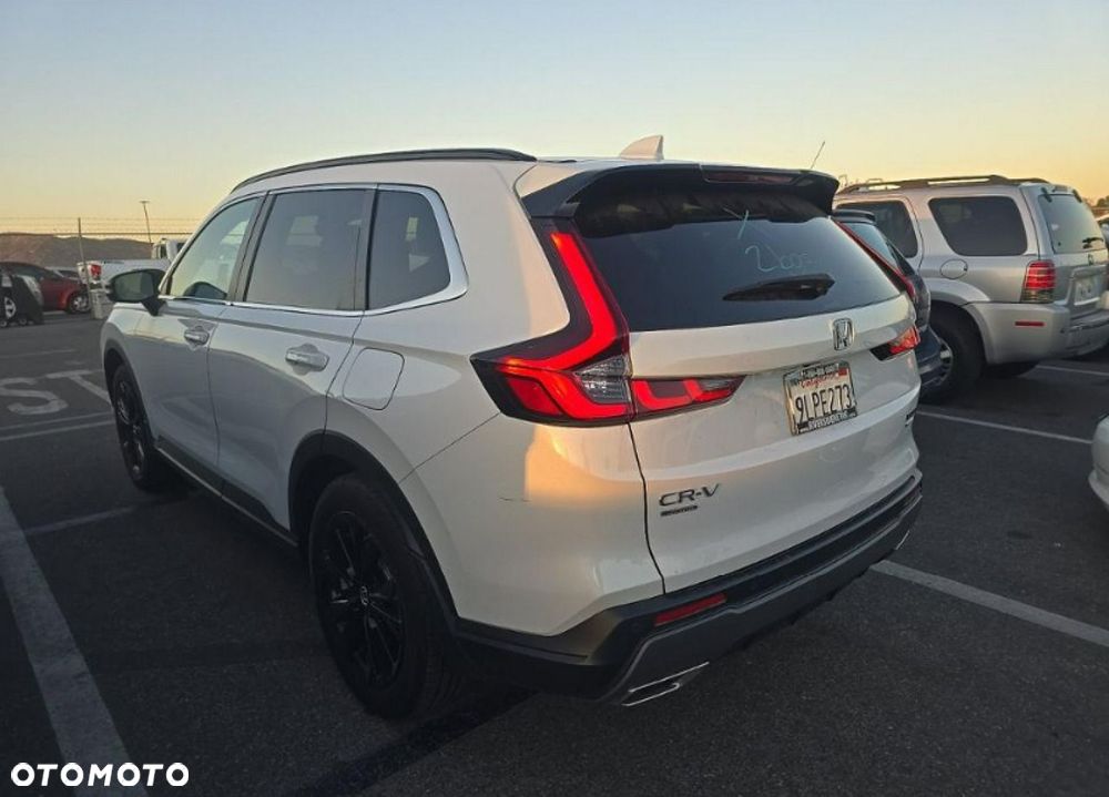 Honda CR-V - 5